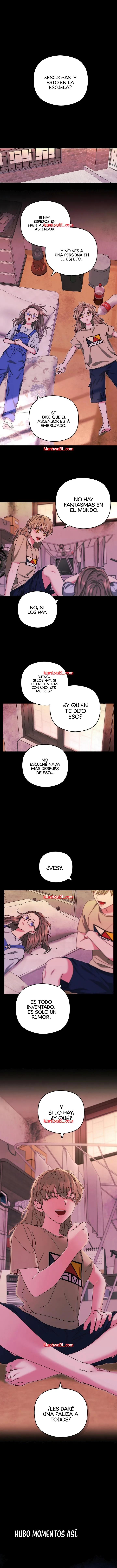 El sueño de una mariposa - Capítulo 2 manhwa