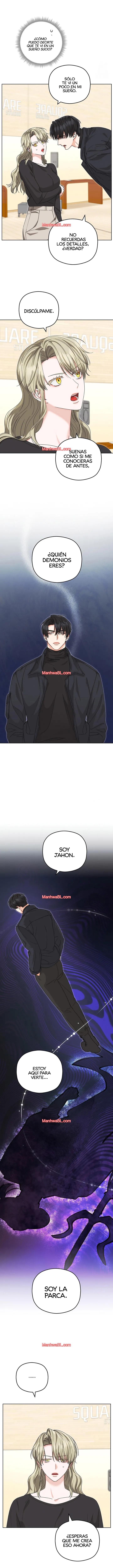 El sueño de una mariposa - Capítulo 2 manhwa