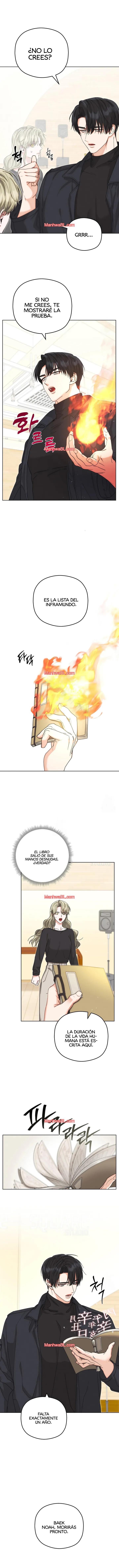 El sueño de una mariposa - Capítulo 2 manhwa