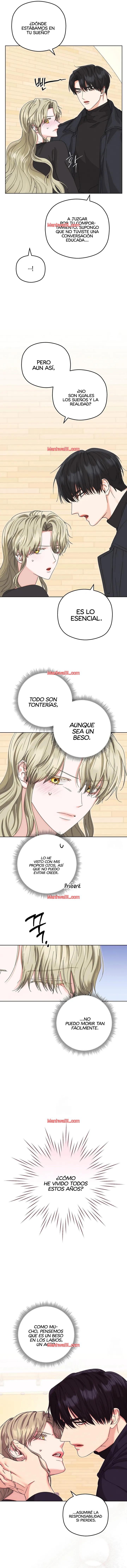 El sueño de una mariposa - Capítulo 2 manhwa