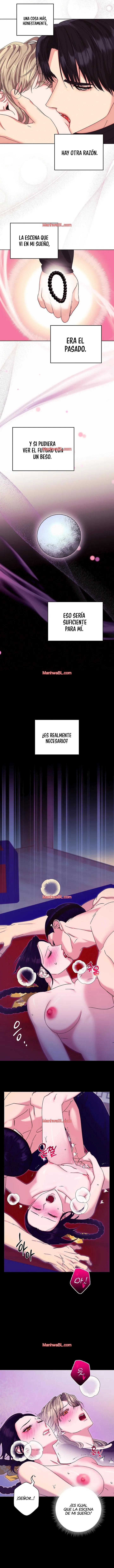 El sueño de una mariposa - Capítulo 2 manhwa