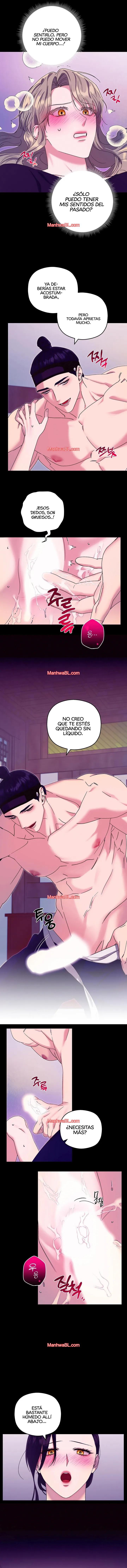 El sueño de una mariposa - Capítulo 2 manhwa