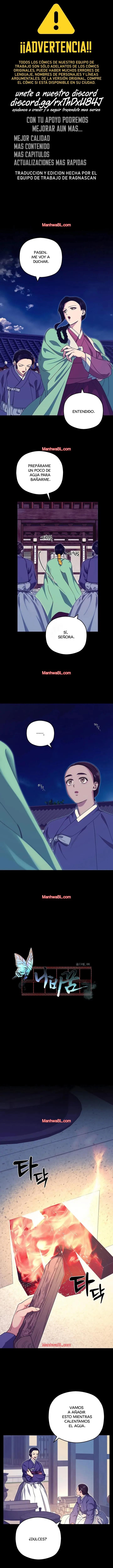 El sueño de una mariposa - Capítulo 7 manhwa