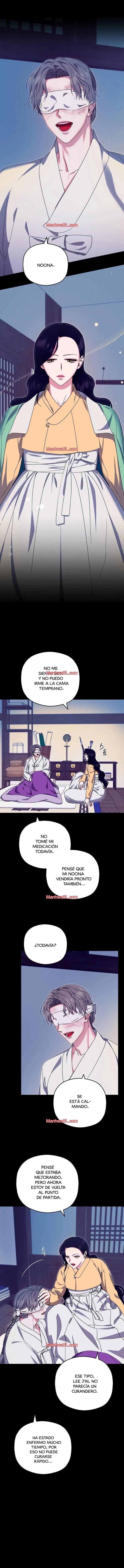 El sueño de una mariposa - Capítulo 7 manhwa
