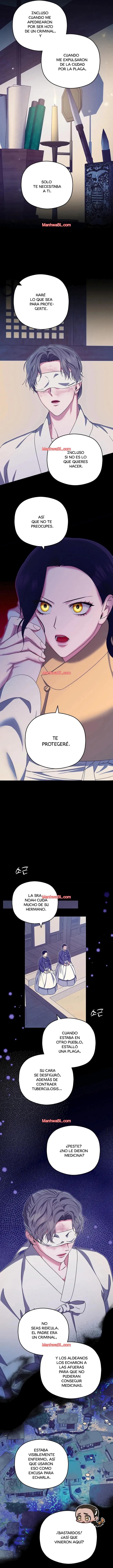 El sueño de una mariposa - Capítulo 7 manhwa