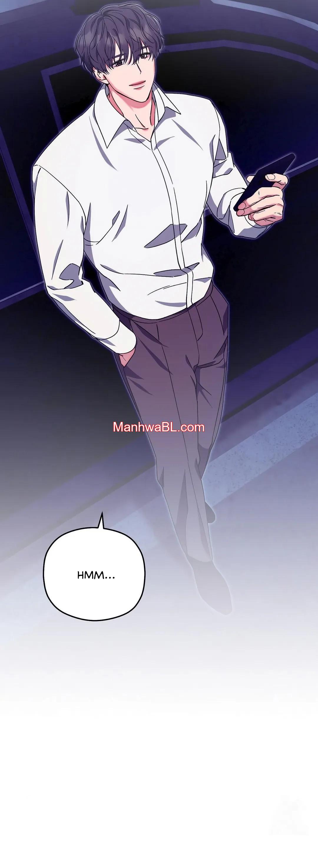 El sueño de una mariposa - Capítulo 8 manhwa