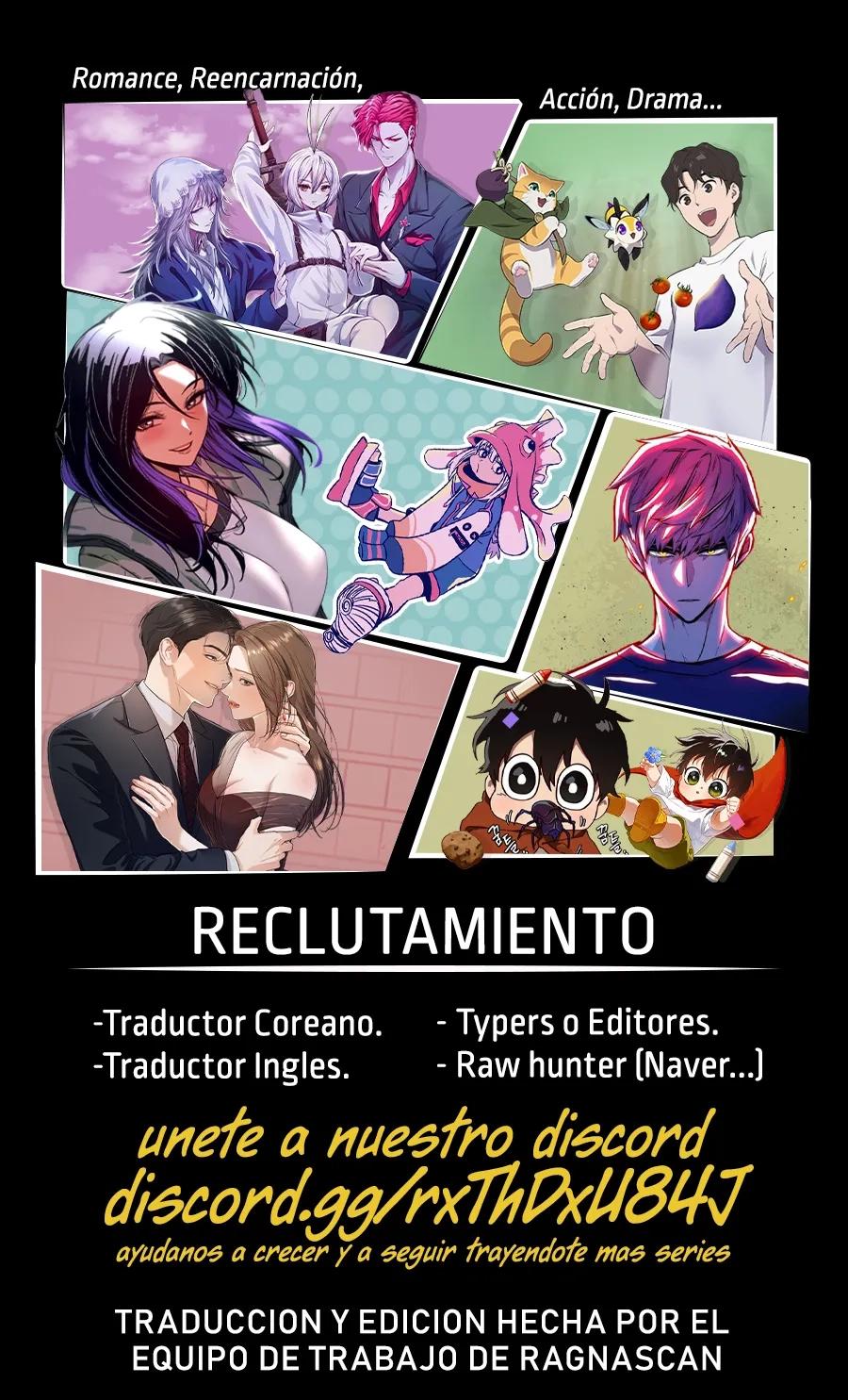 El sueño de una mariposa - Capítulo 8 manhwa