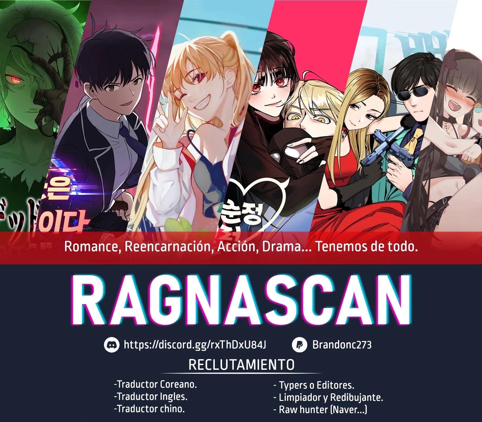 El sueño de una mariposa - Capítulo 8 manhwa