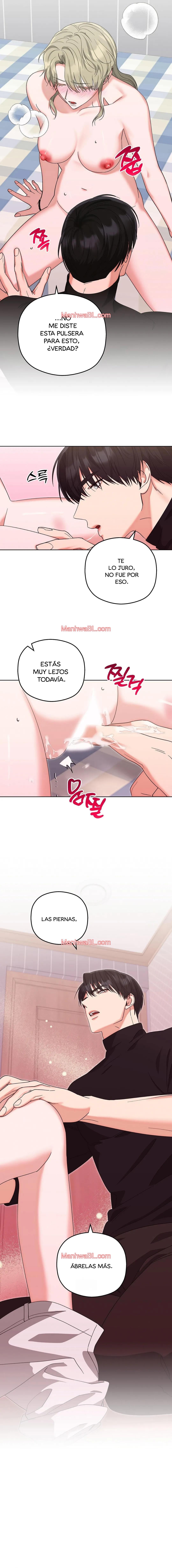 El sueño de una mariposa - Capítulo 5 manhwa