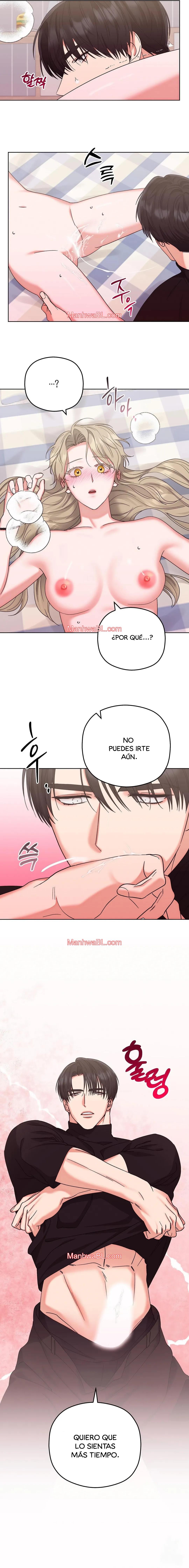 El sueño de una mariposa - Capítulo 5 manhwa