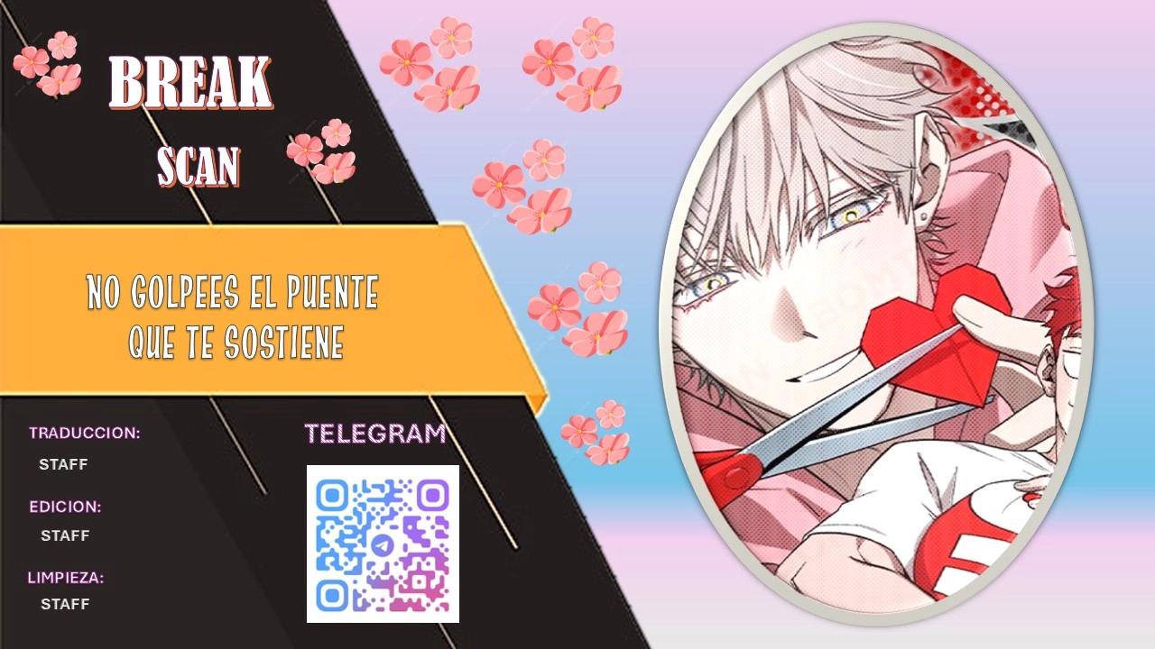 No golpees el puente que te sostiene - Capítulo 5 manhwa
