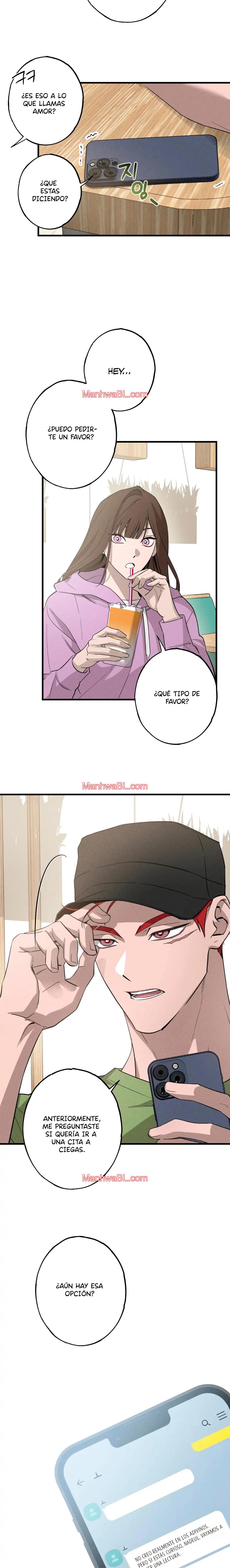 No golpees el puente que te sostiene - Capítulo 2 3 manhwa