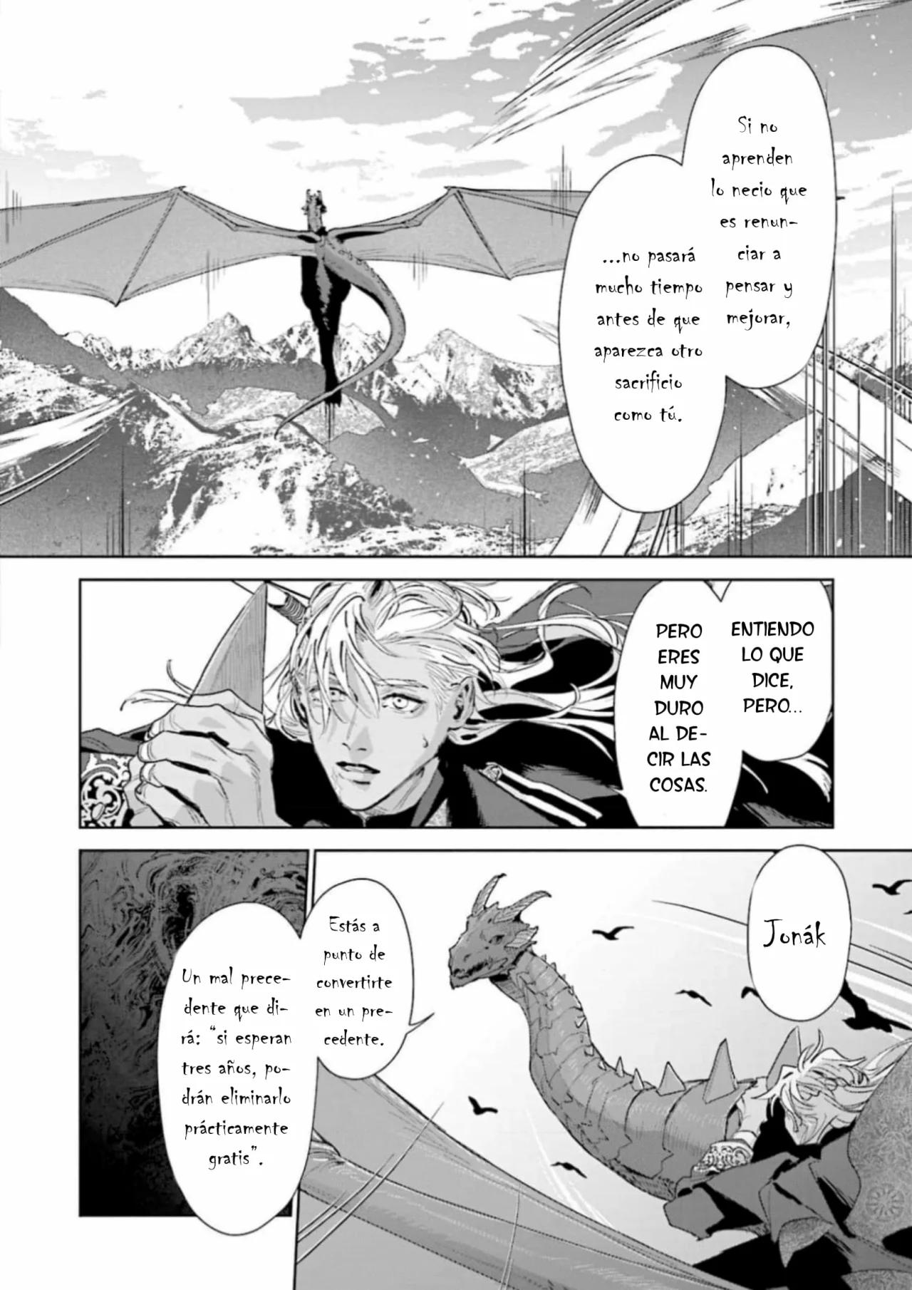 Bendiciones para los marginados - Capítulo 3 3 manhwa