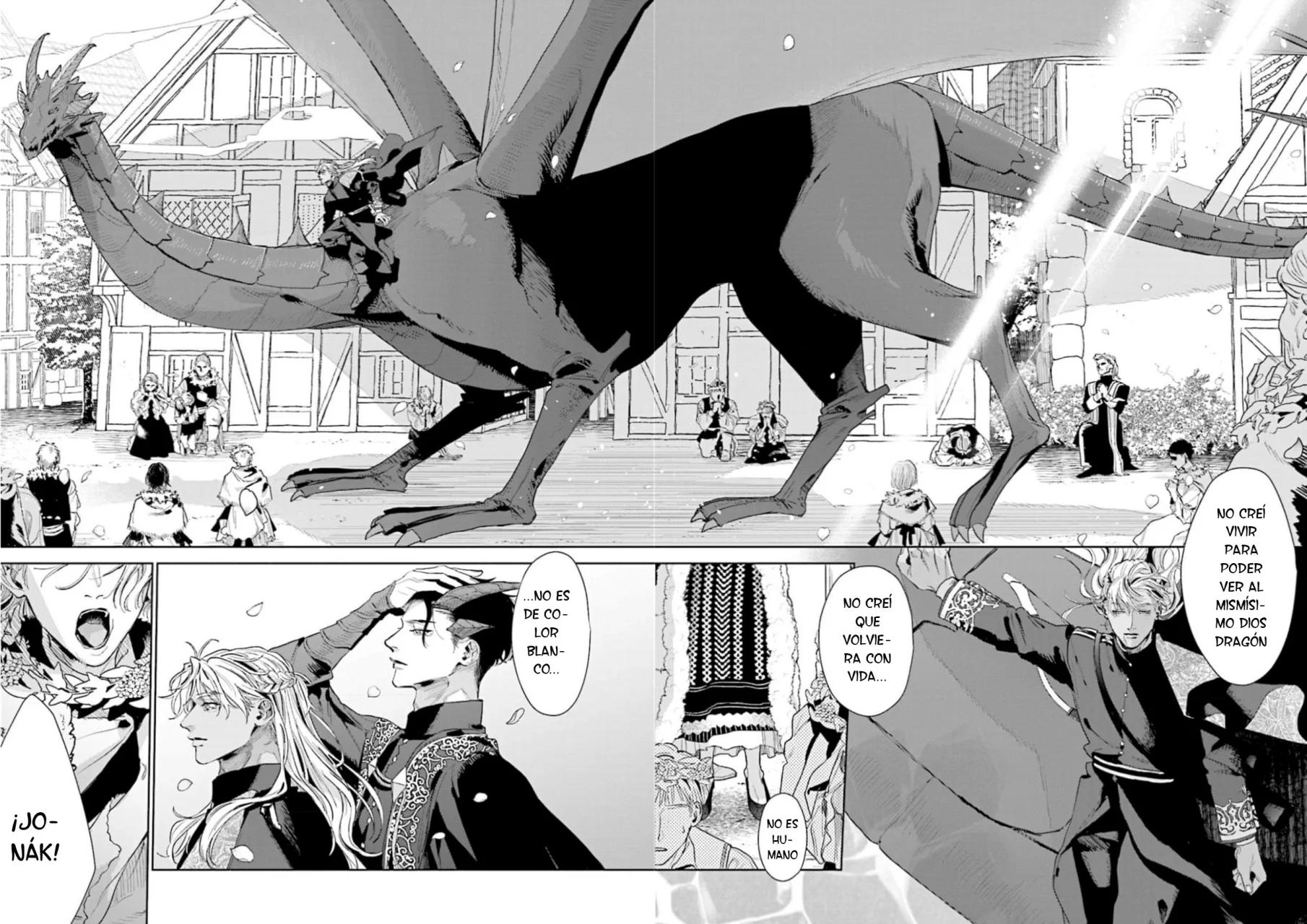 Bendiciones para los marginados - Capítulo 3 3 manhwa
