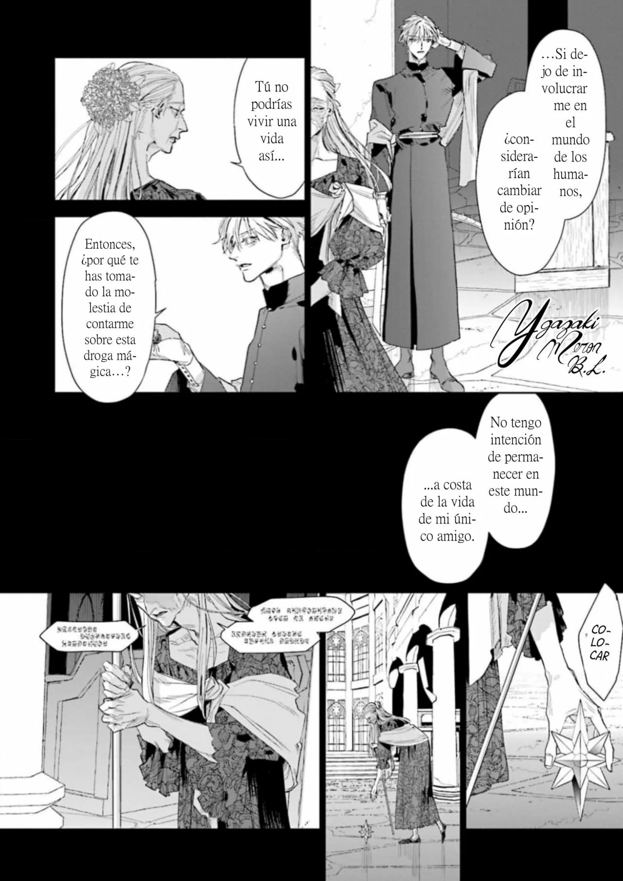 Bendiciones para los marginados - Capítulo 6 2 manhwa