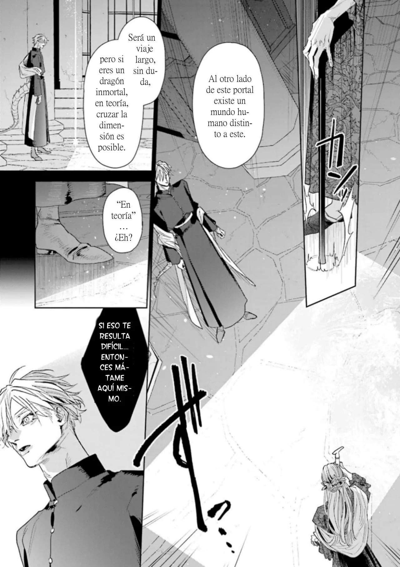 Bendiciones para los marginados - Capítulo 6 2 manhwa