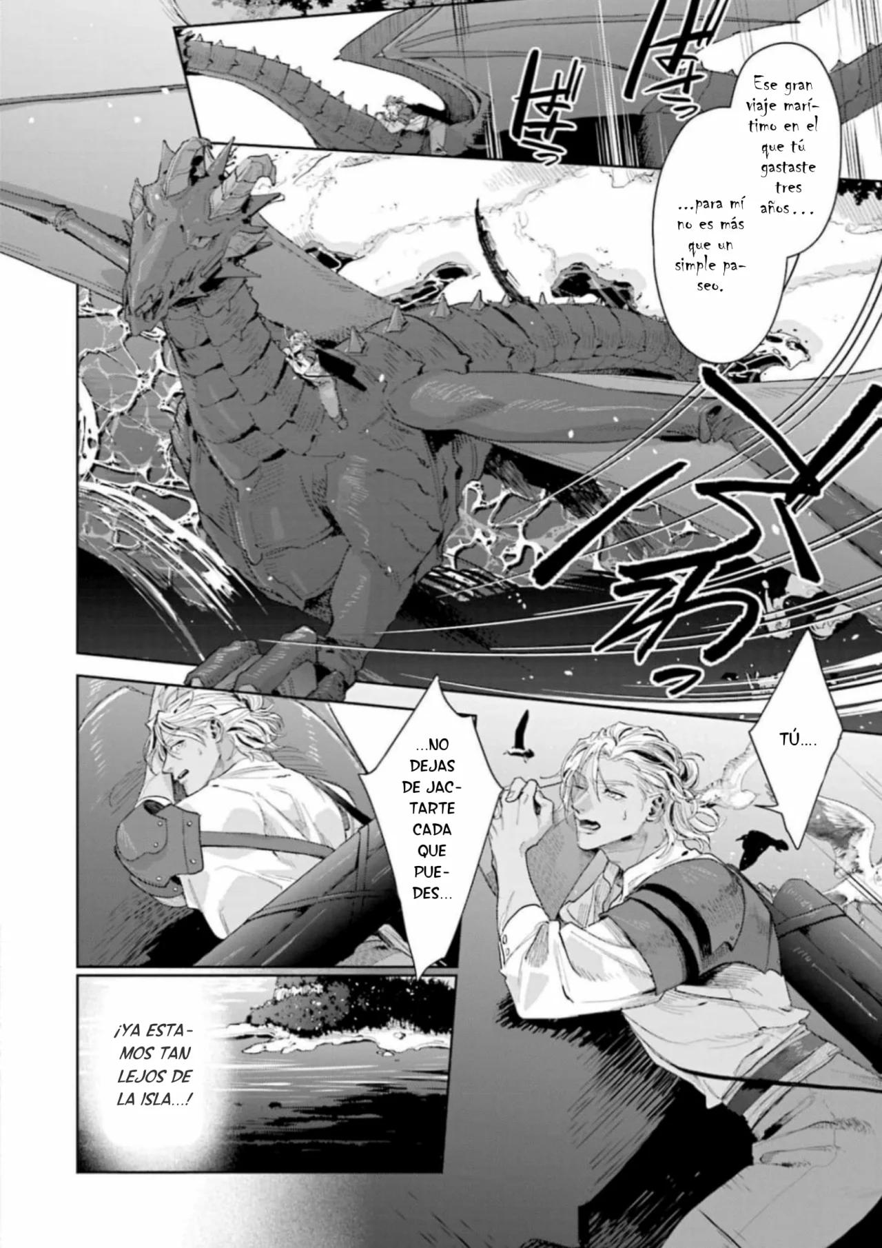 Bendiciones para los marginados - Capítulo 1 3 manhwa