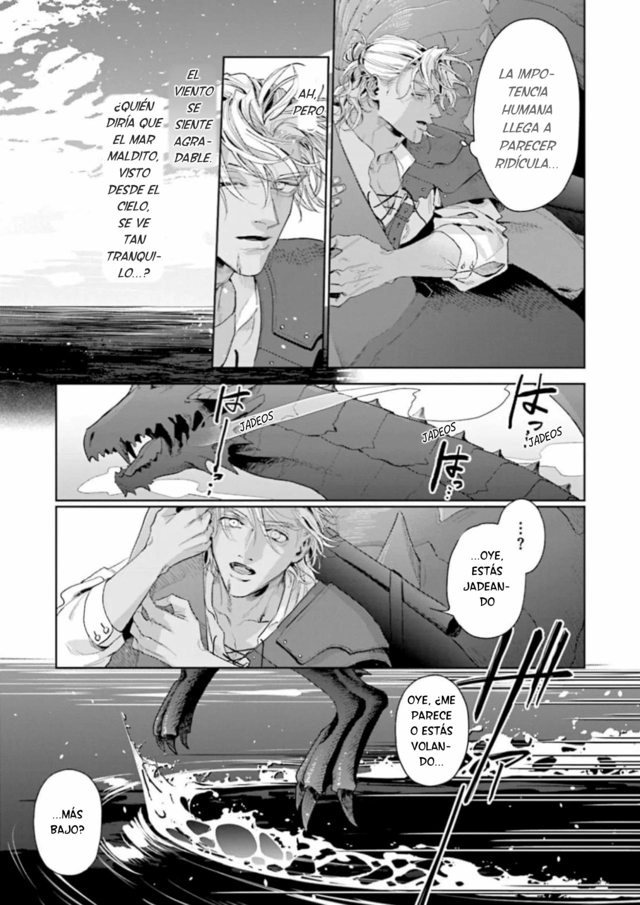 Bendiciones para los marginados - Capítulo 1 3 manhwa