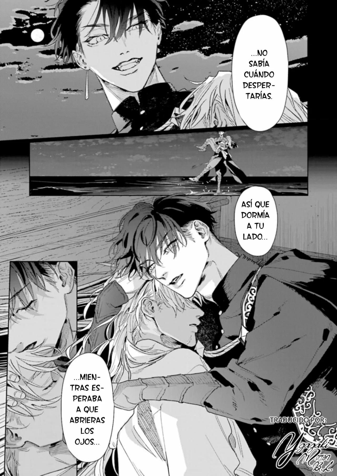 Bendiciones para los marginados - Capítulo 4 3 manhwa