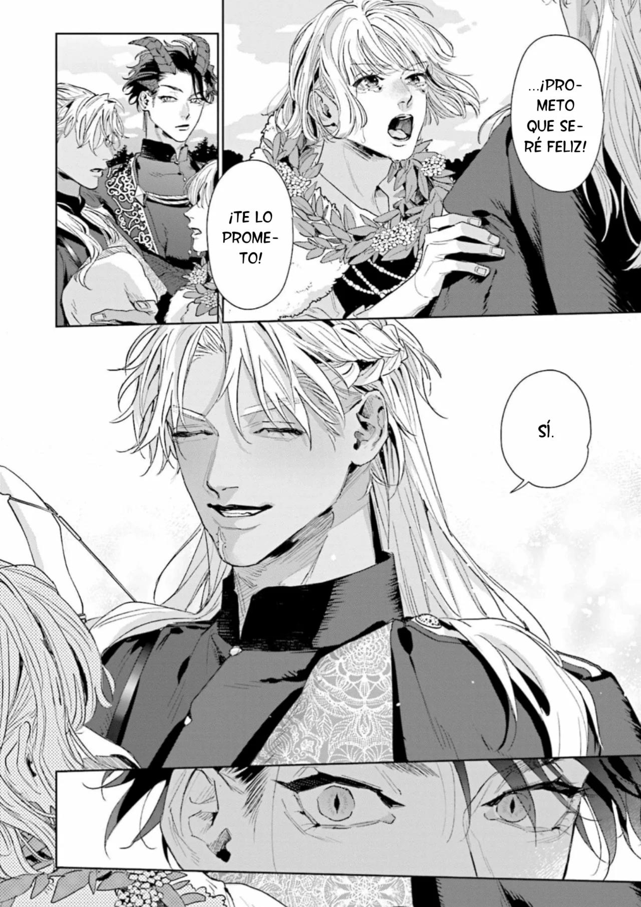 Bendiciones para los marginados - Capítulo 4 3 manhwa
