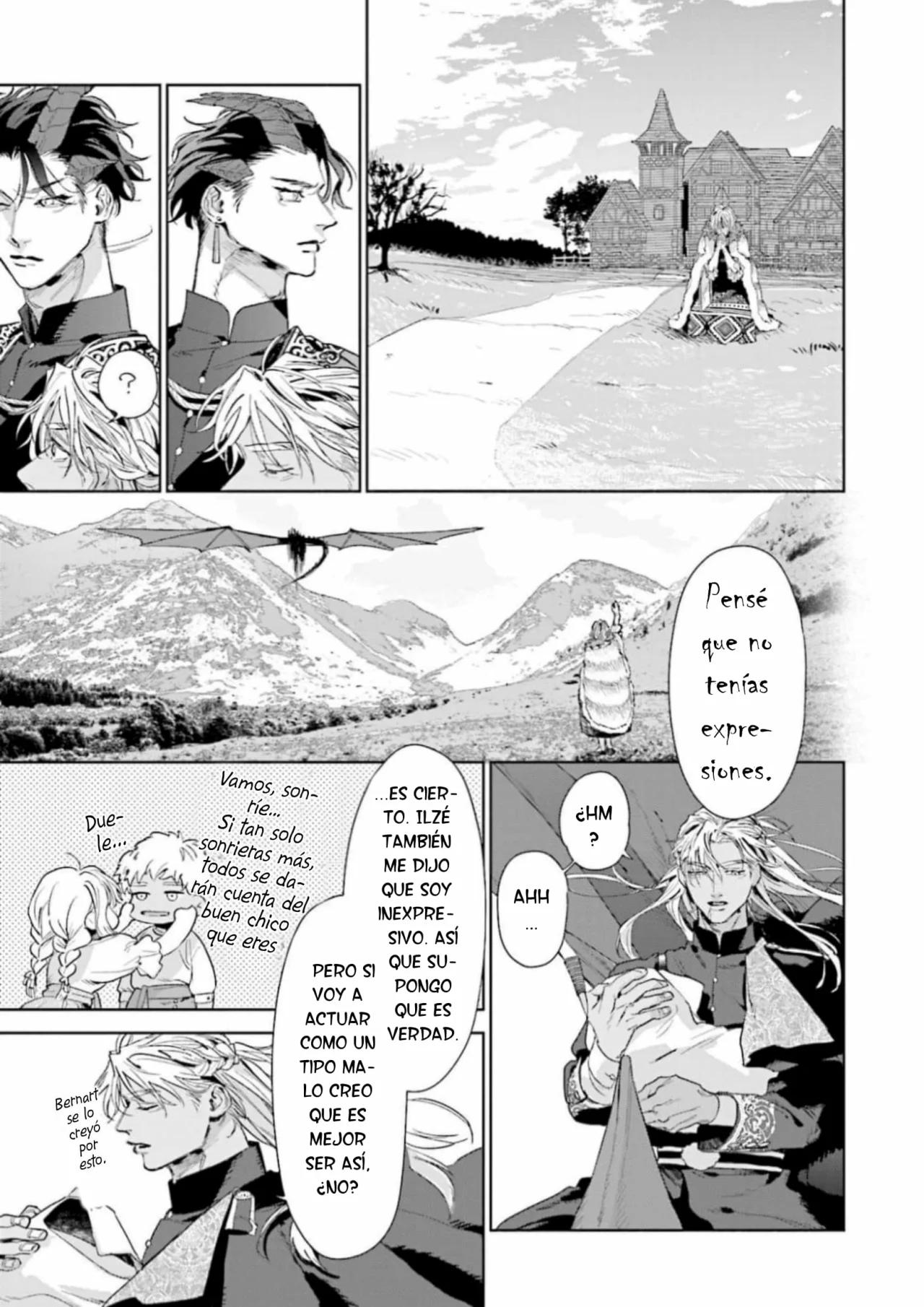 Bendiciones para los marginados - Capítulo 4 3 manhwa