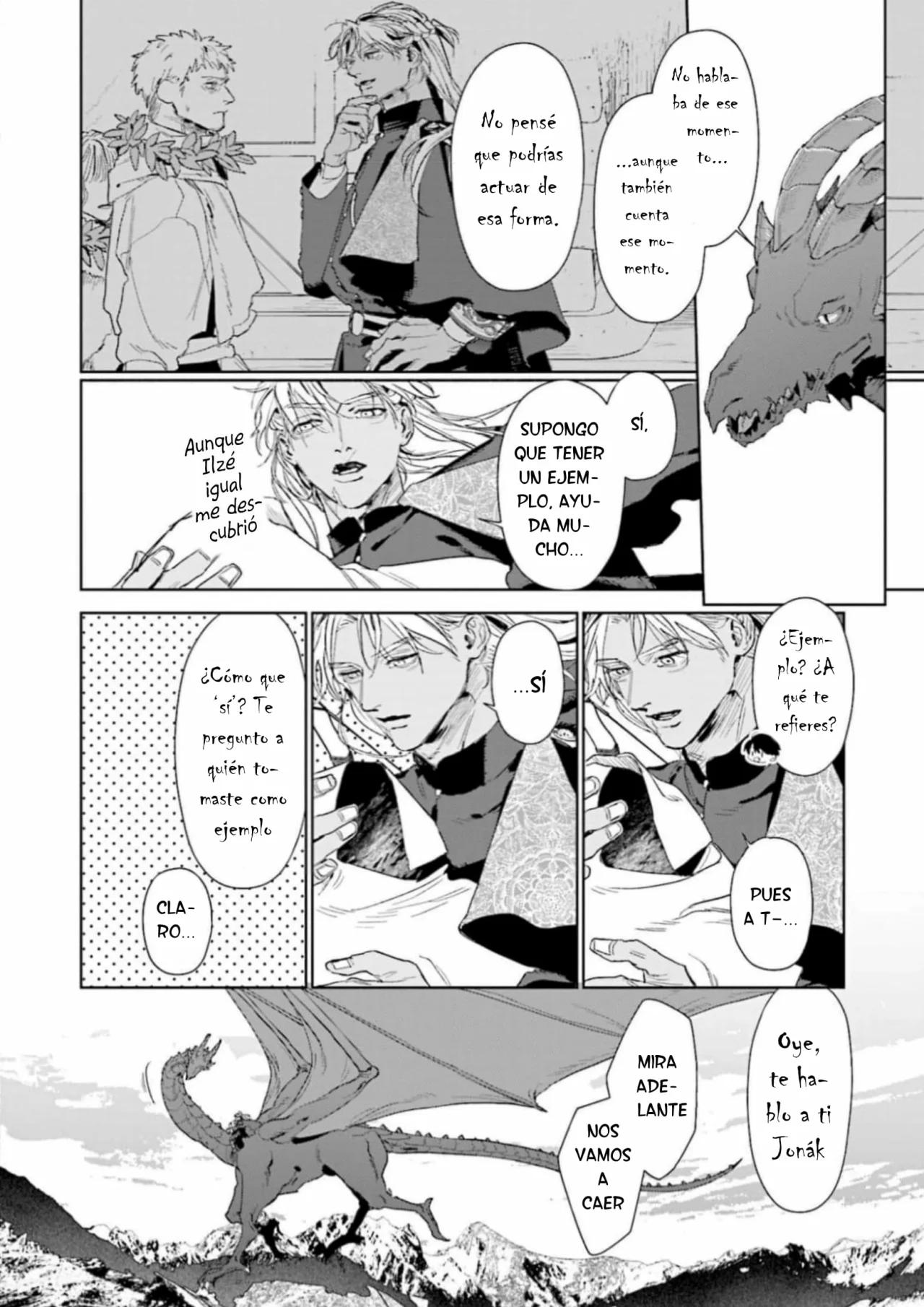 Bendiciones para los marginados - Capítulo 4 3 manhwa