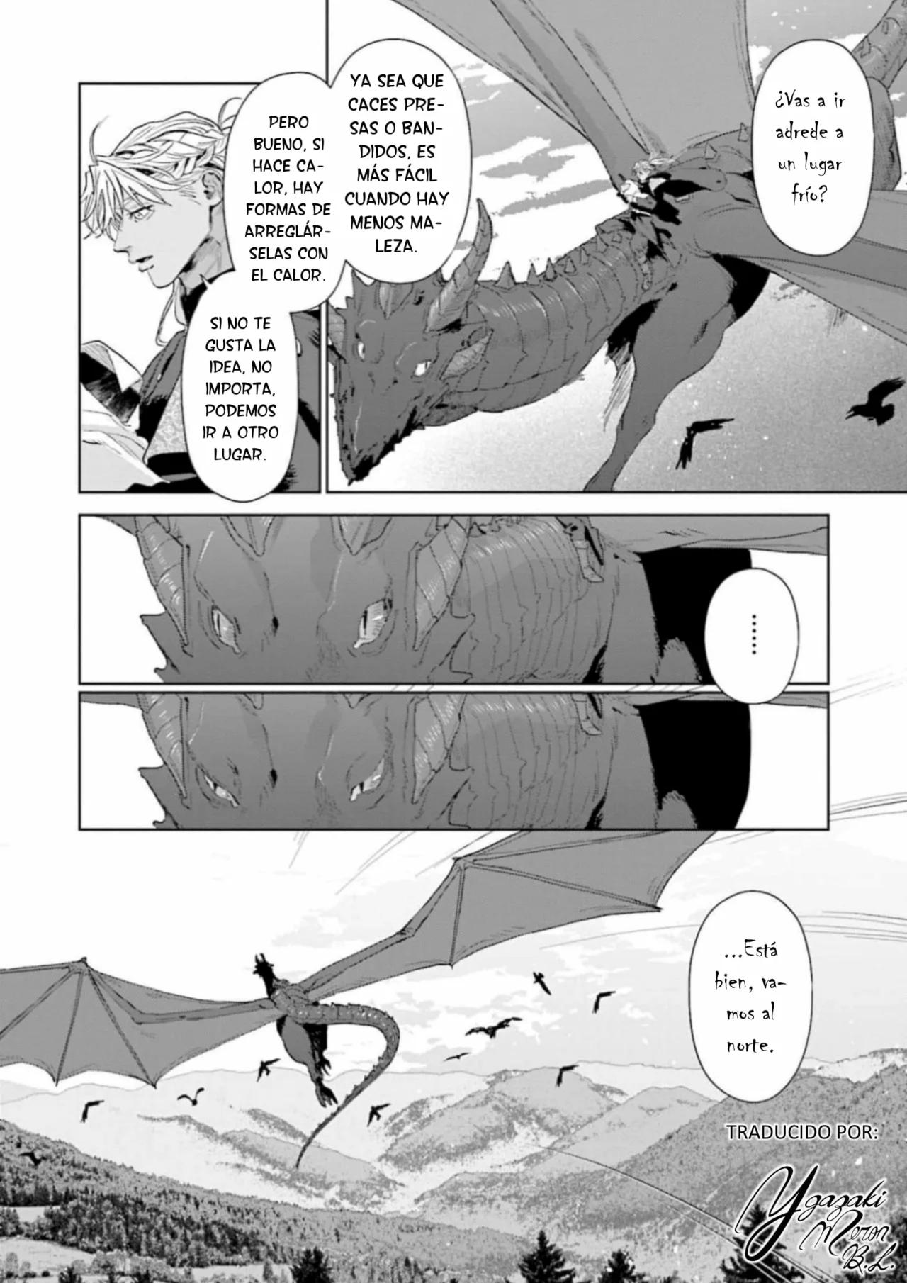 Bendiciones para los marginados - Capítulo 4 3 manhwa
