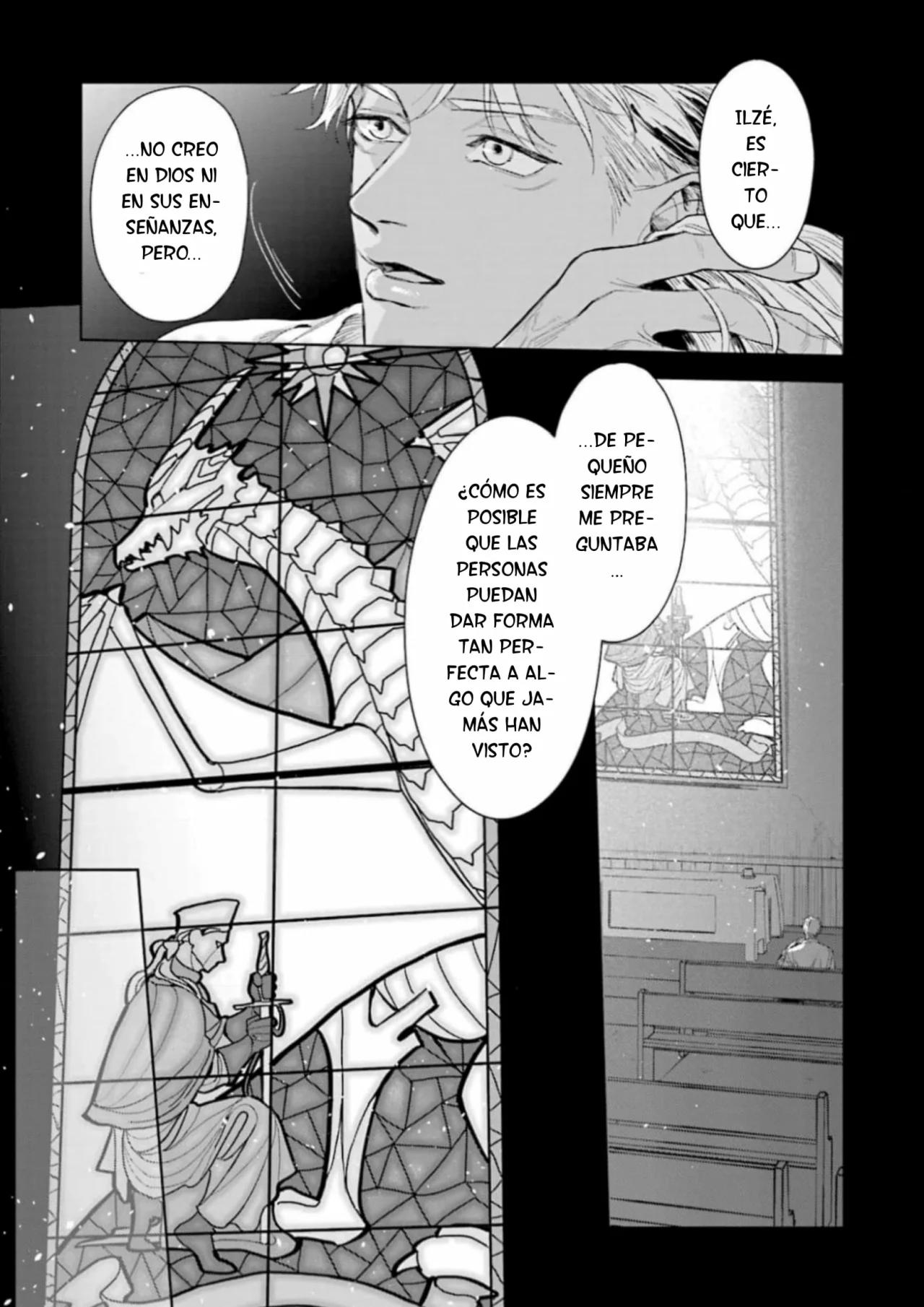 Bendiciones para los marginados - Capítulo 1 manhwa