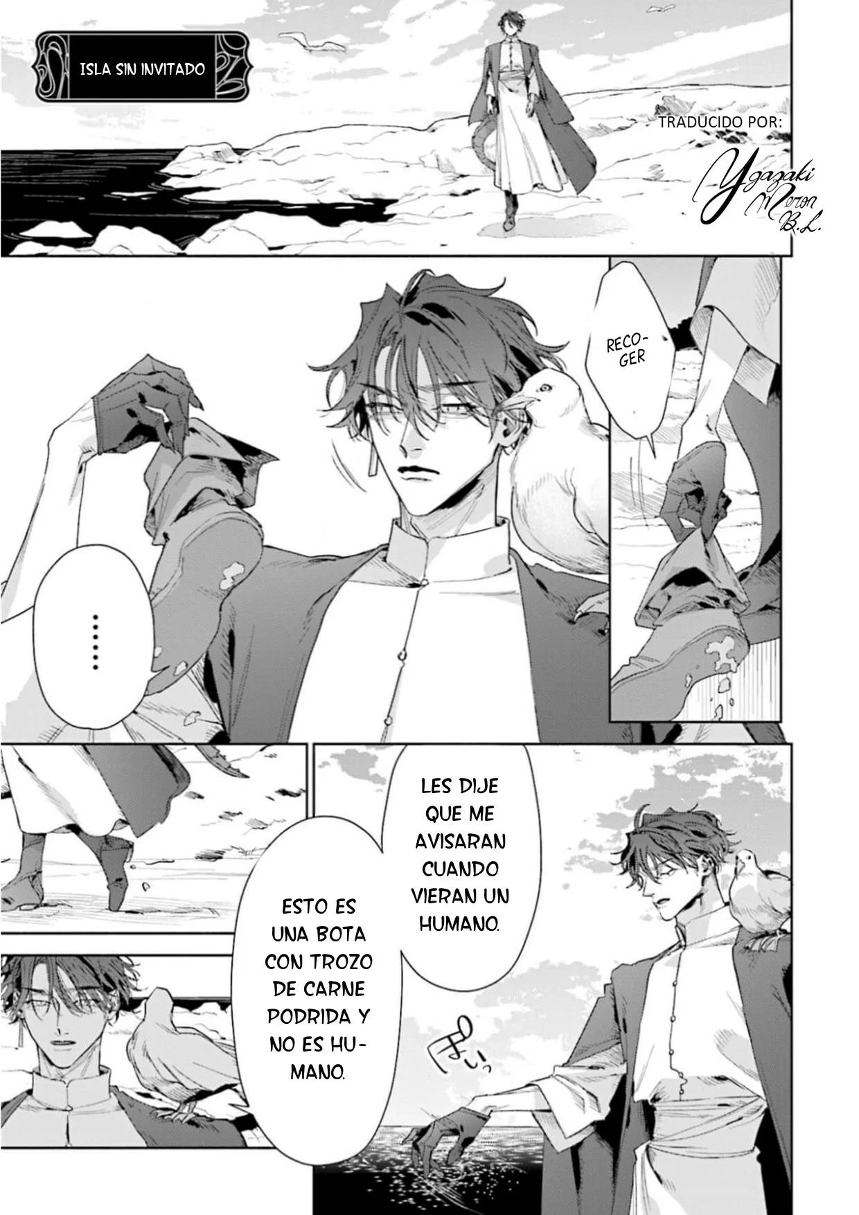 Bendiciones para los marginados - Capítulo 6.5 manhwa