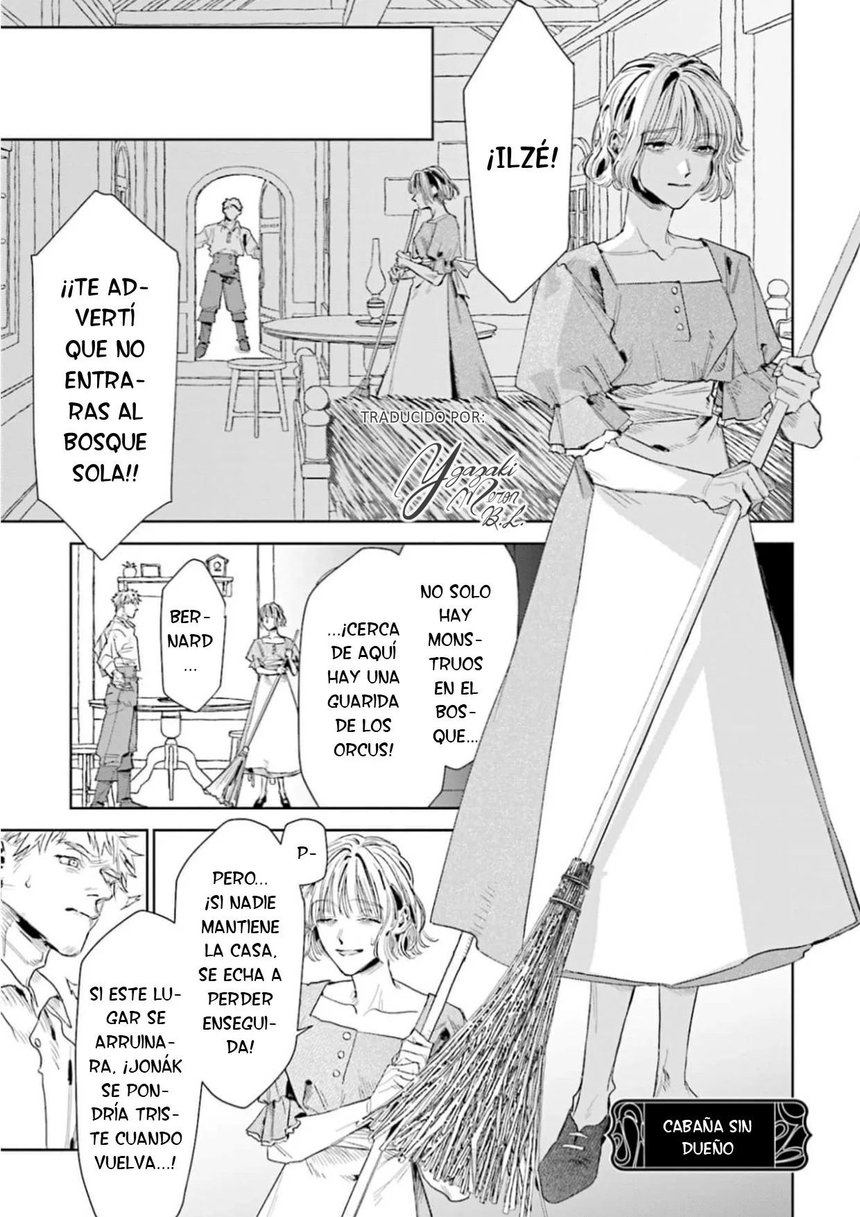 Bendiciones para los marginados - Capítulo 6.5 manhwa