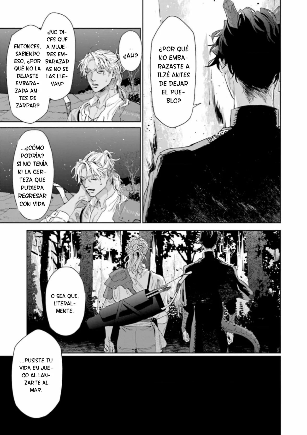Bendiciones para los marginados - Capítulo 4 2 manhwa