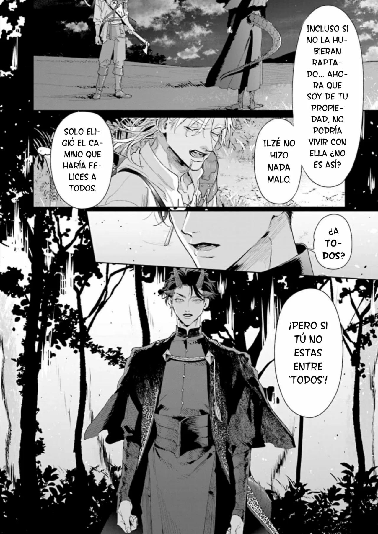 Bendiciones para los marginados - Capítulo 4 2 manhwa