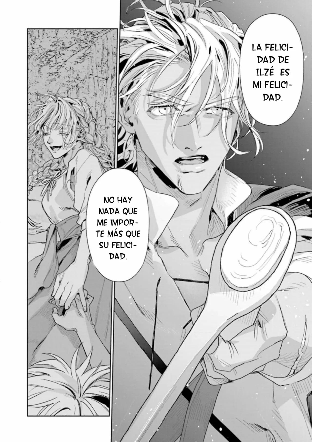 Bendiciones para los marginados - Capítulo 4 2 manhwa