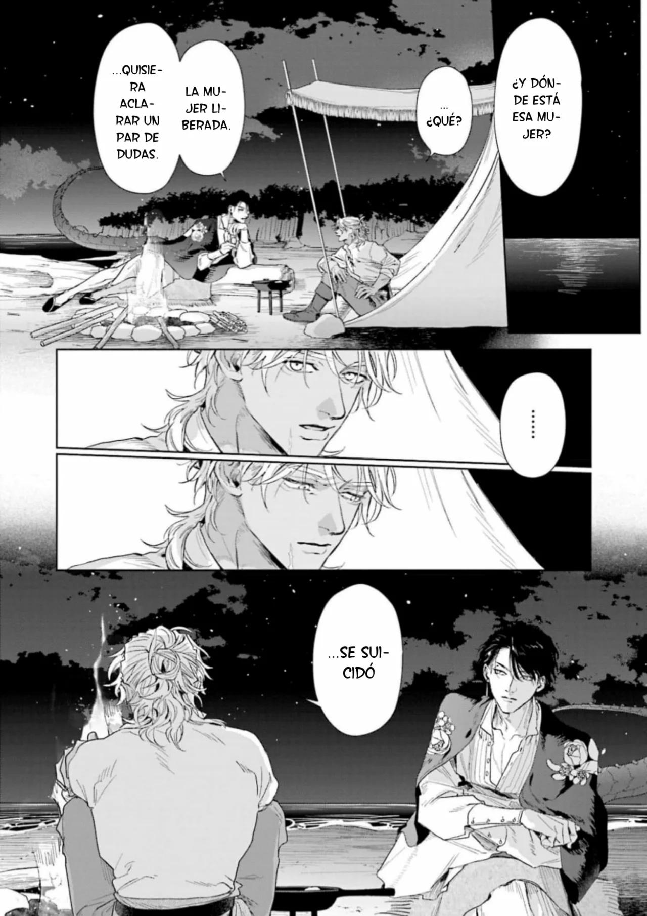 Bendiciones para los marginados - Capítulo 2 2 manhwa