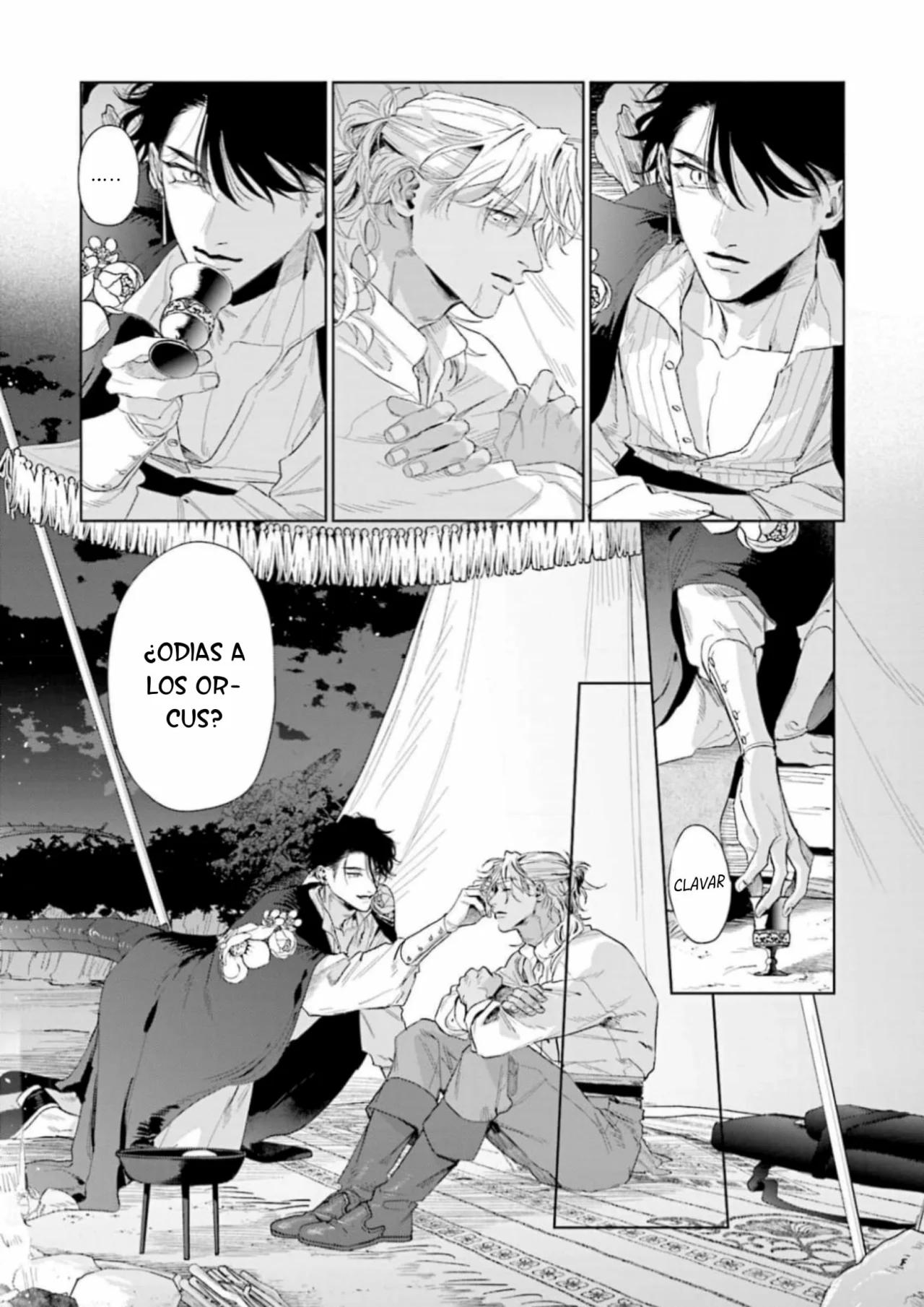 Bendiciones para los marginados - Capítulo 2 2 manhwa