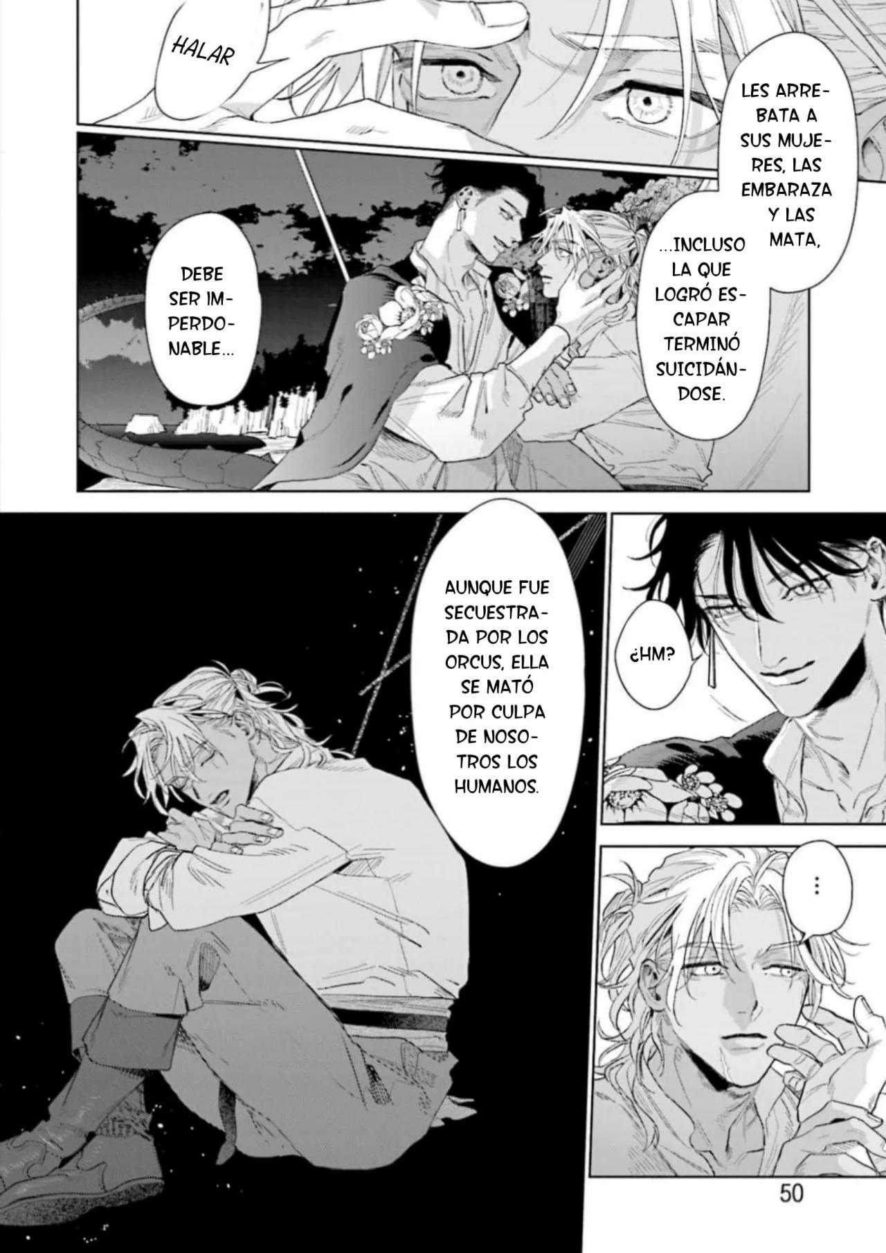 Bendiciones para los marginados - Capítulo 2 2 manhwa