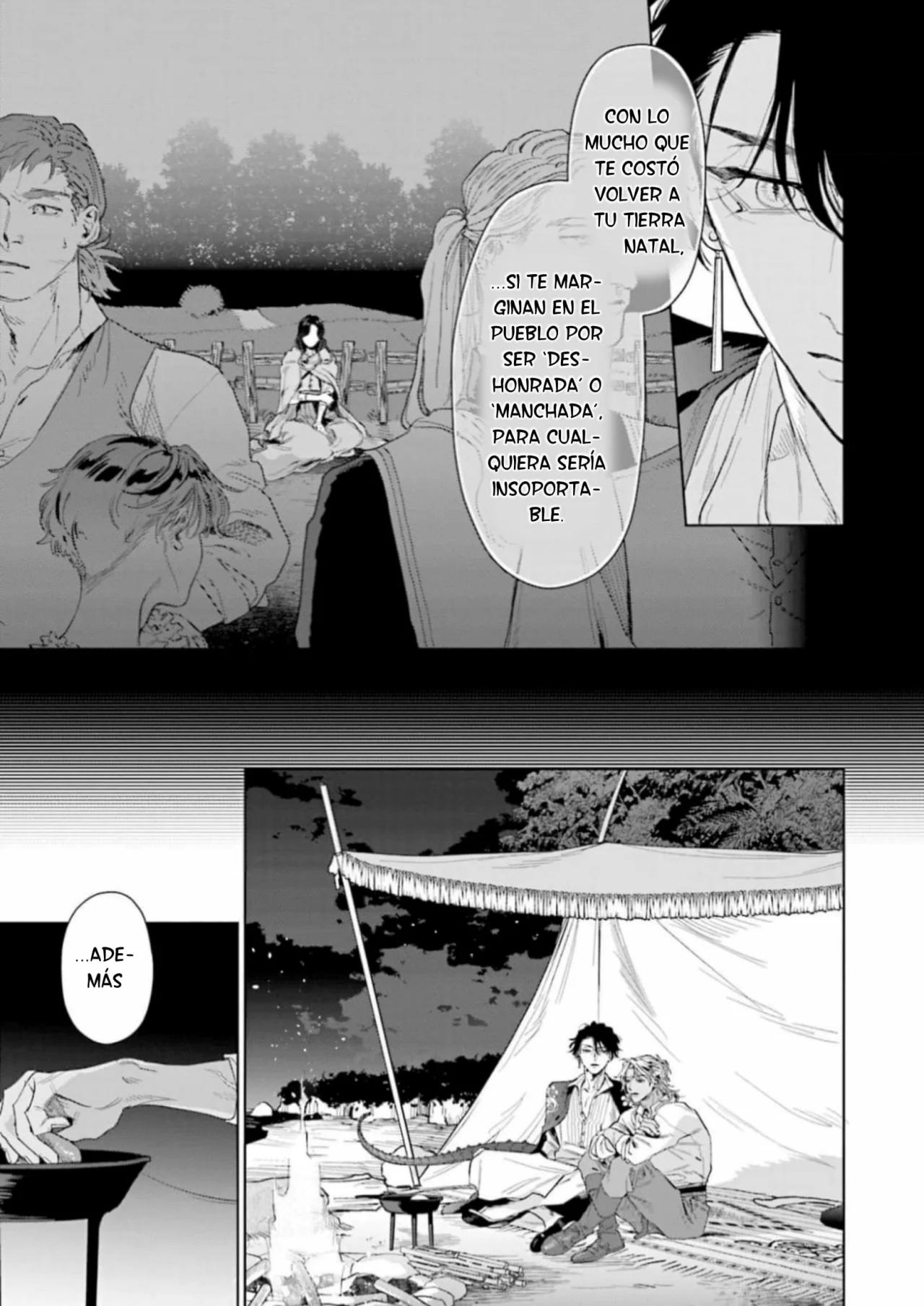 Bendiciones para los marginados - Capítulo 2 2 manhwa