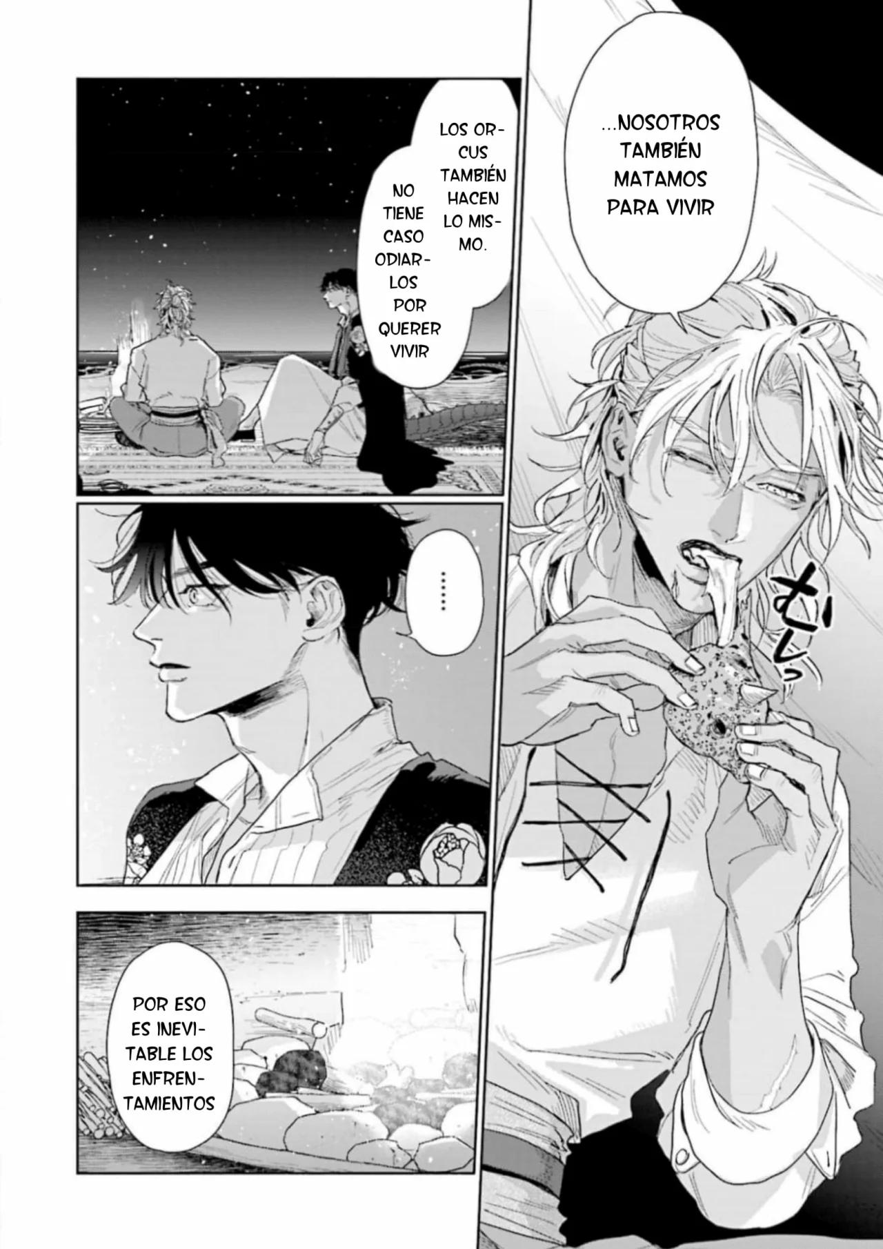 Bendiciones para los marginados - Capítulo 2 2 manhwa