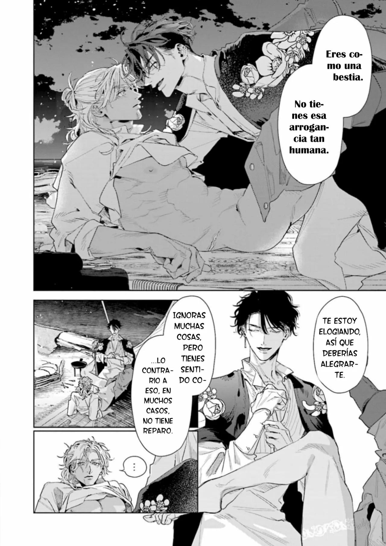Bendiciones para los marginados - Capítulo 2 2 manhwa