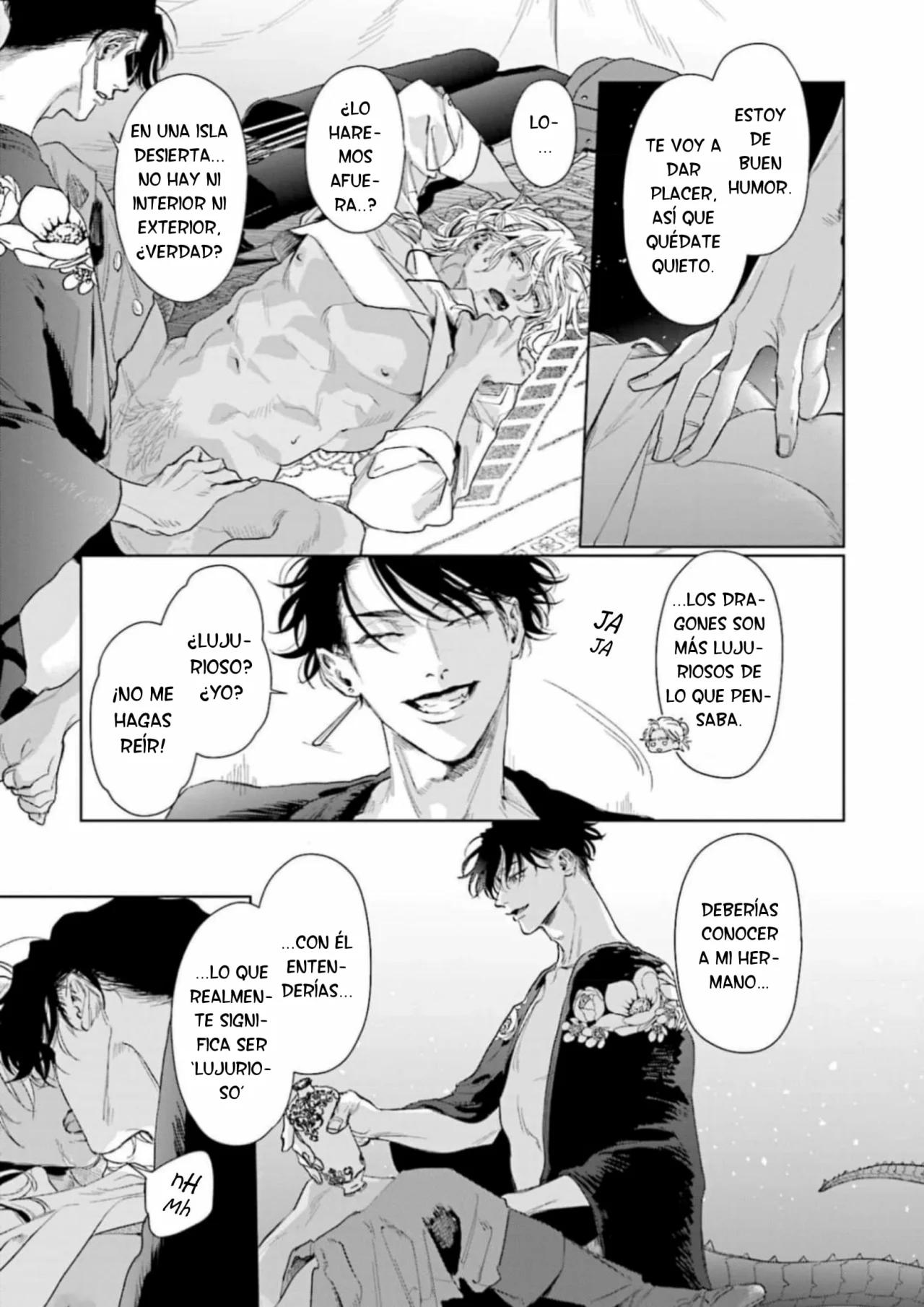 Bendiciones para los marginados - Capítulo 2 2 manhwa