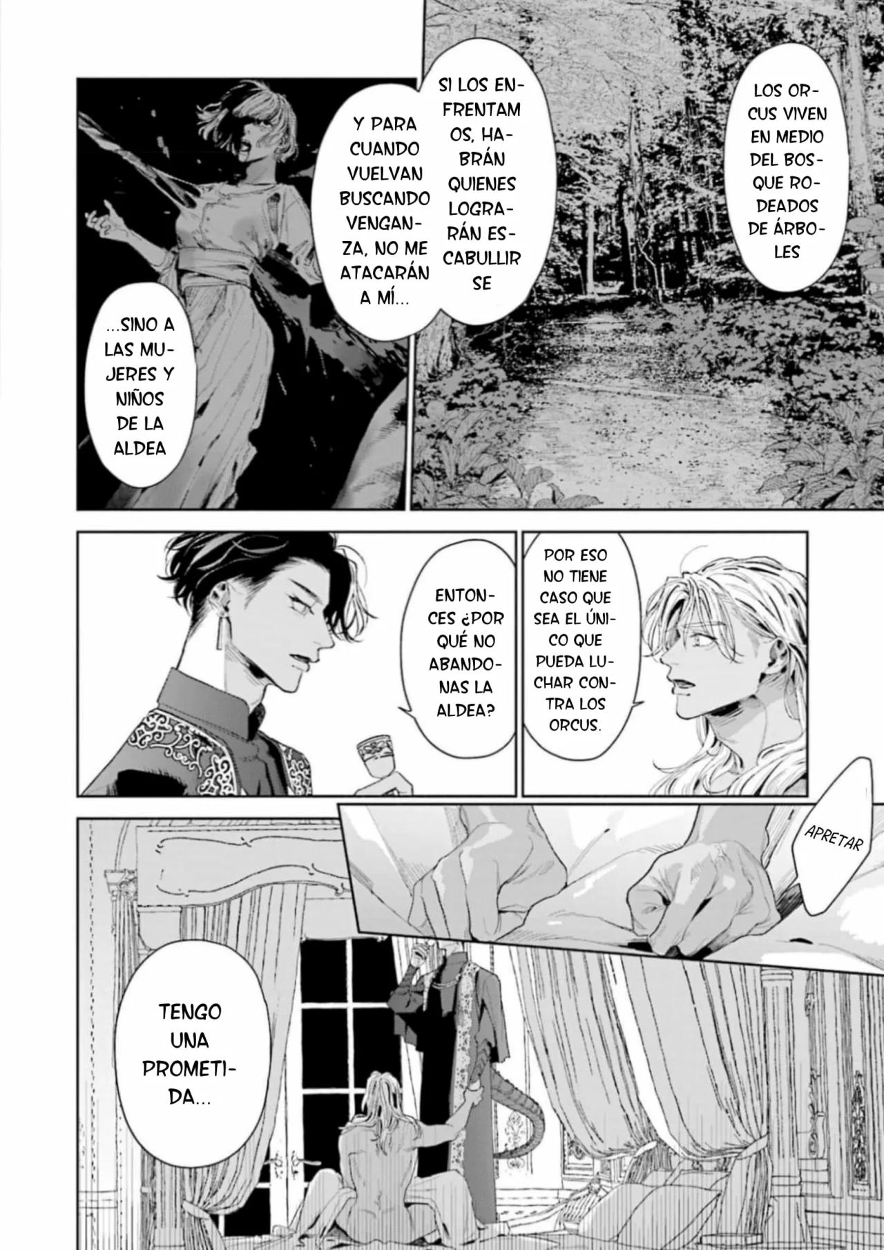 Bendiciones para los marginados - Capítulo 1 2 manhwa