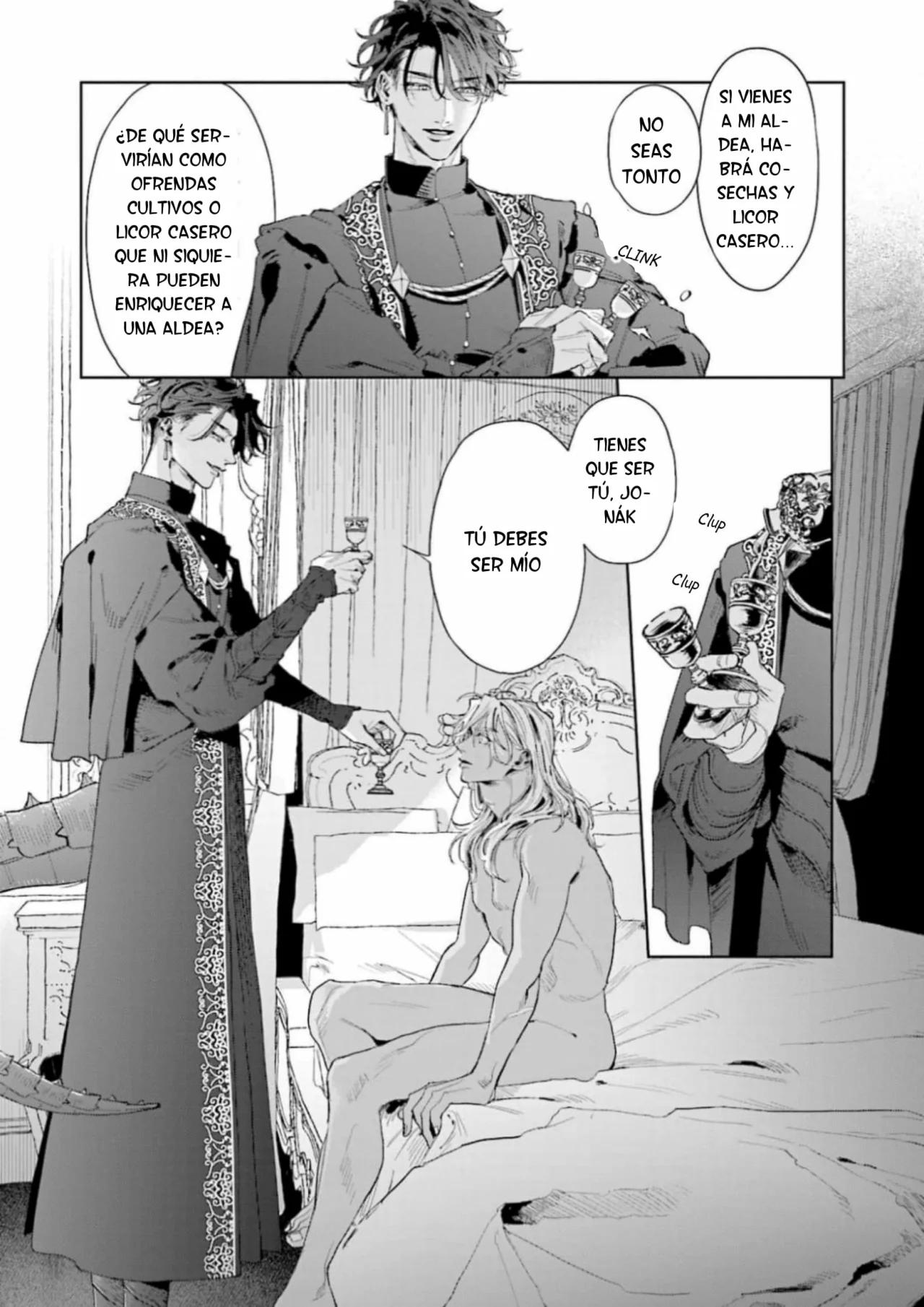 Bendiciones para los marginados - Capítulo 1 2 manhwa