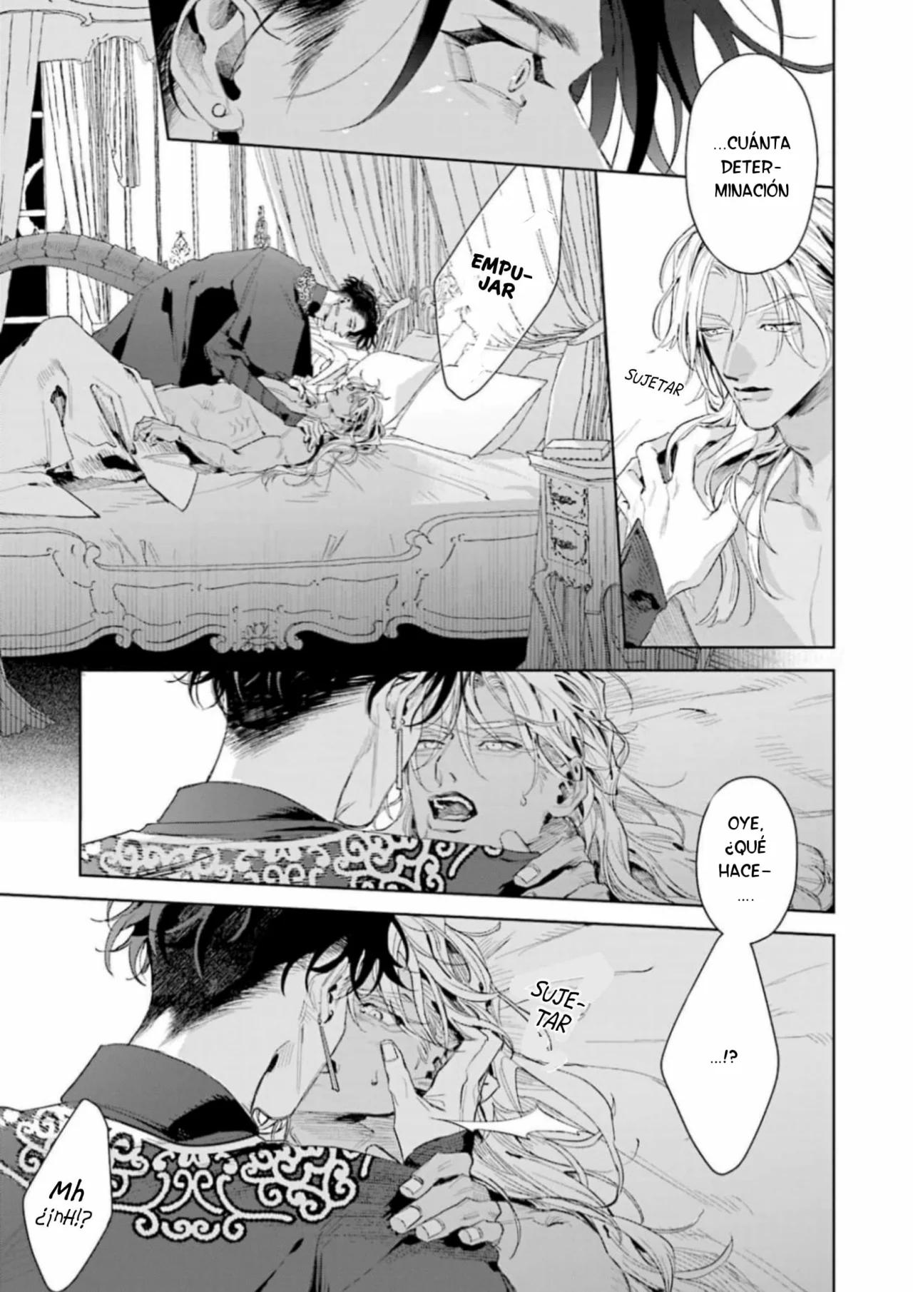 Bendiciones para los marginados - Capítulo 1 2 manhwa