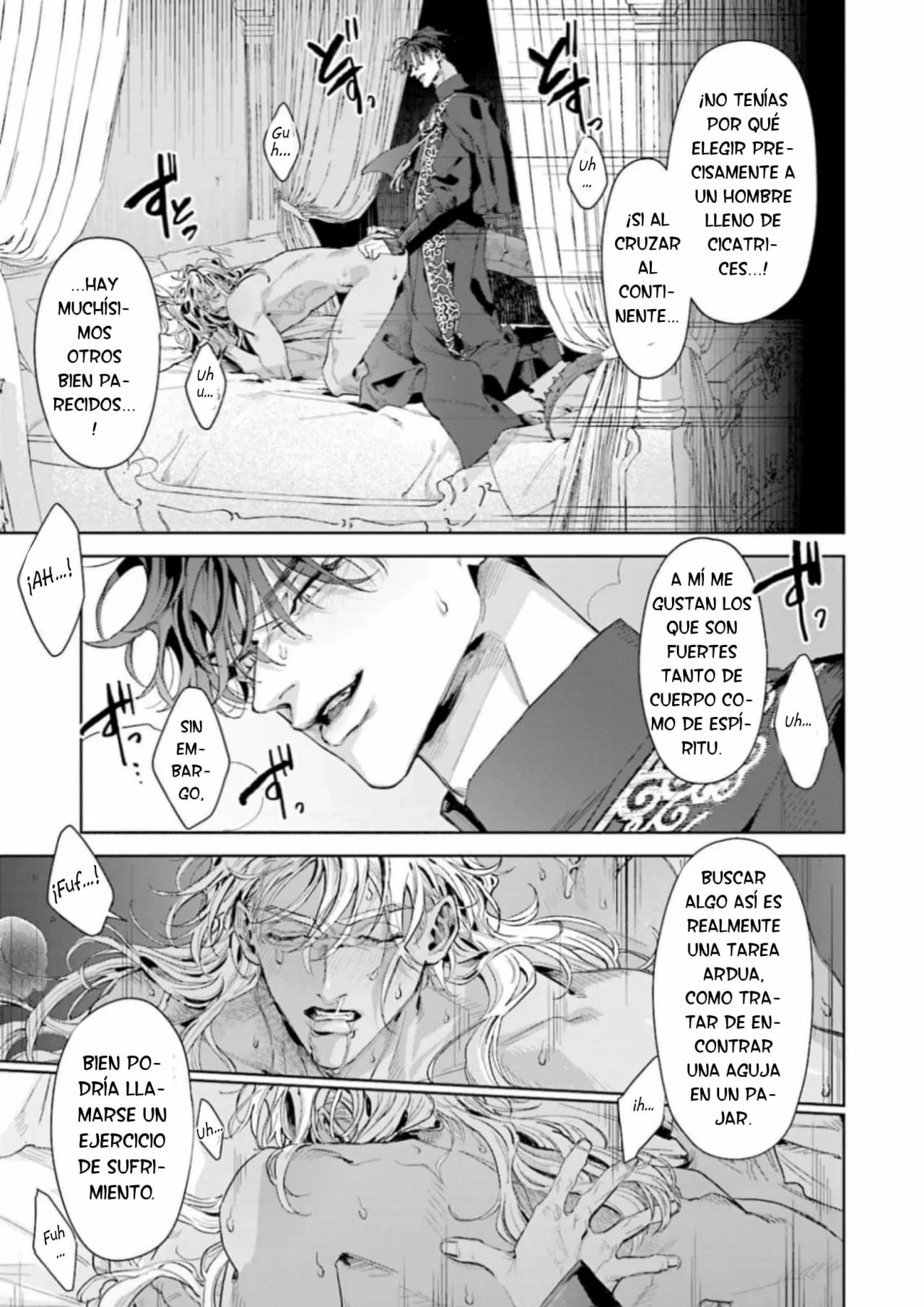 Bendiciones para los marginados - Capítulo 1 2 manhwa