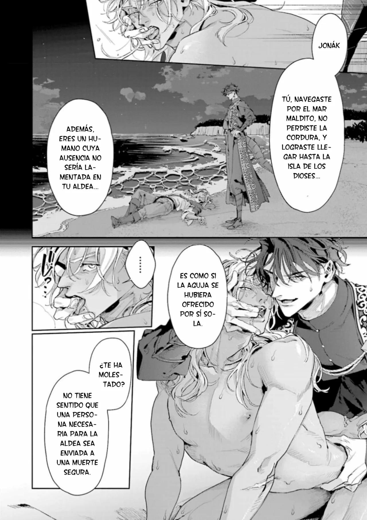 Bendiciones para los marginados - Capítulo 1 2 manhwa