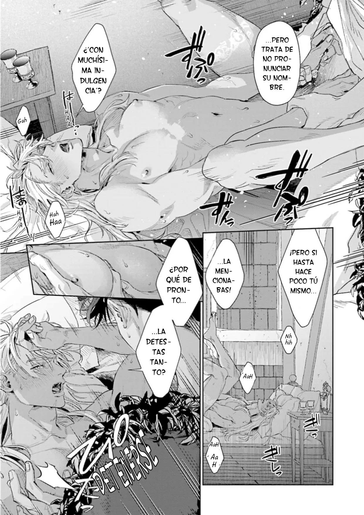 Bendiciones para los marginados - Capítulo 5 3 manhwa