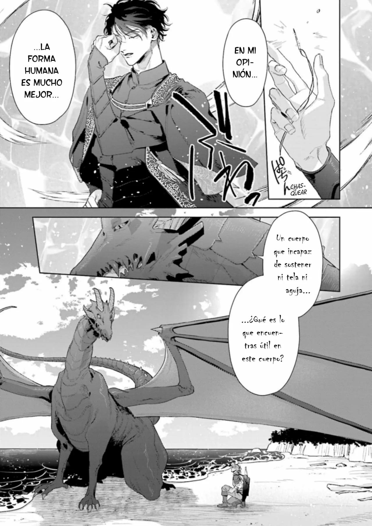 Bendiciones para los marginados - Capítulo 2 3 manhwa