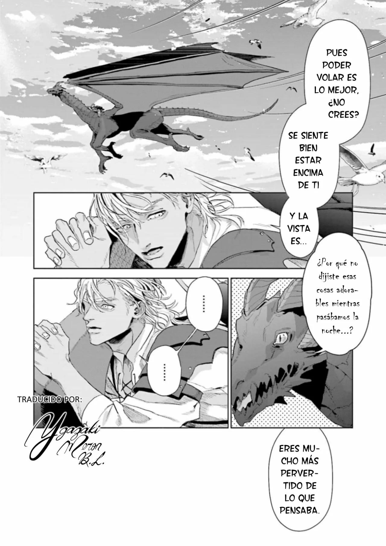 Bendiciones para los marginados - Capítulo 2 3 manhwa