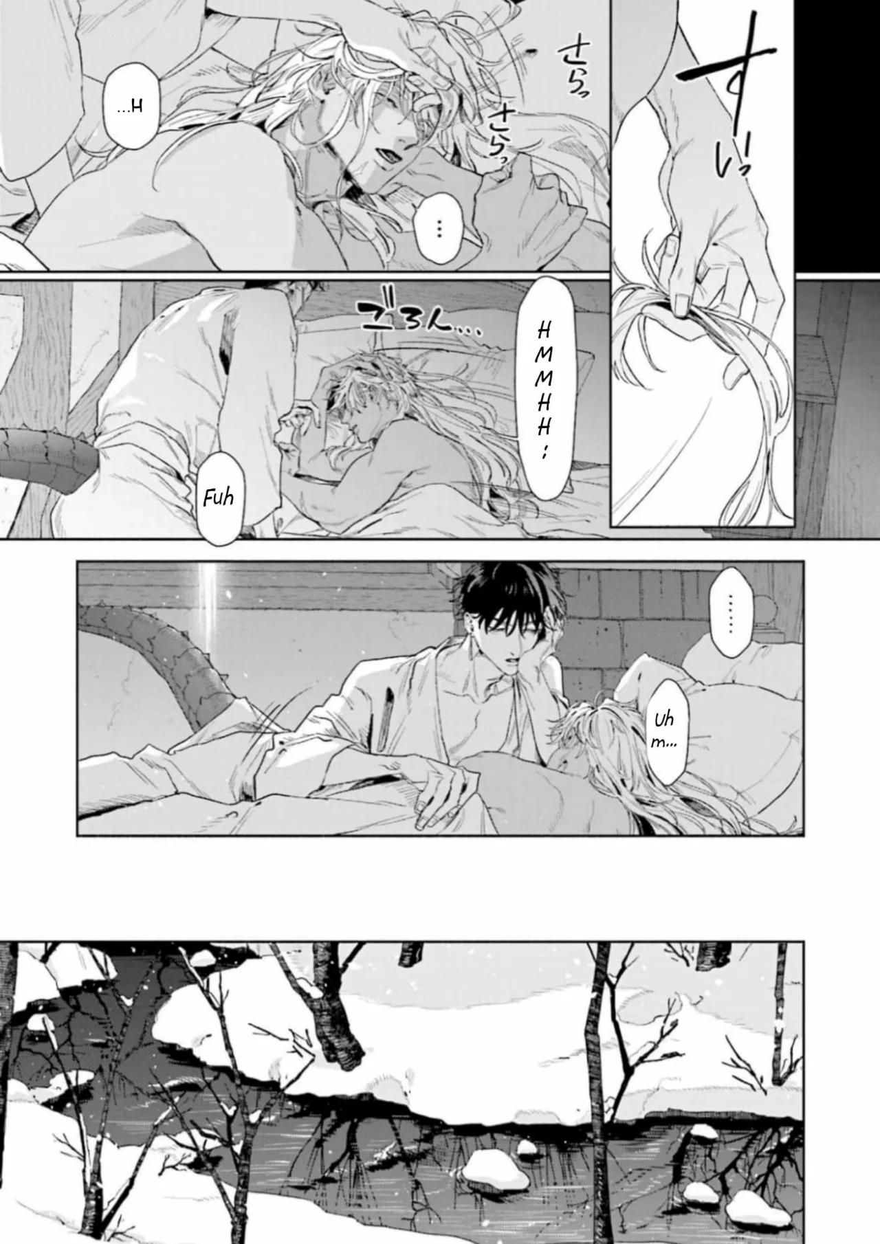 Bendiciones para los marginados - Capítulo 5 manhwa
