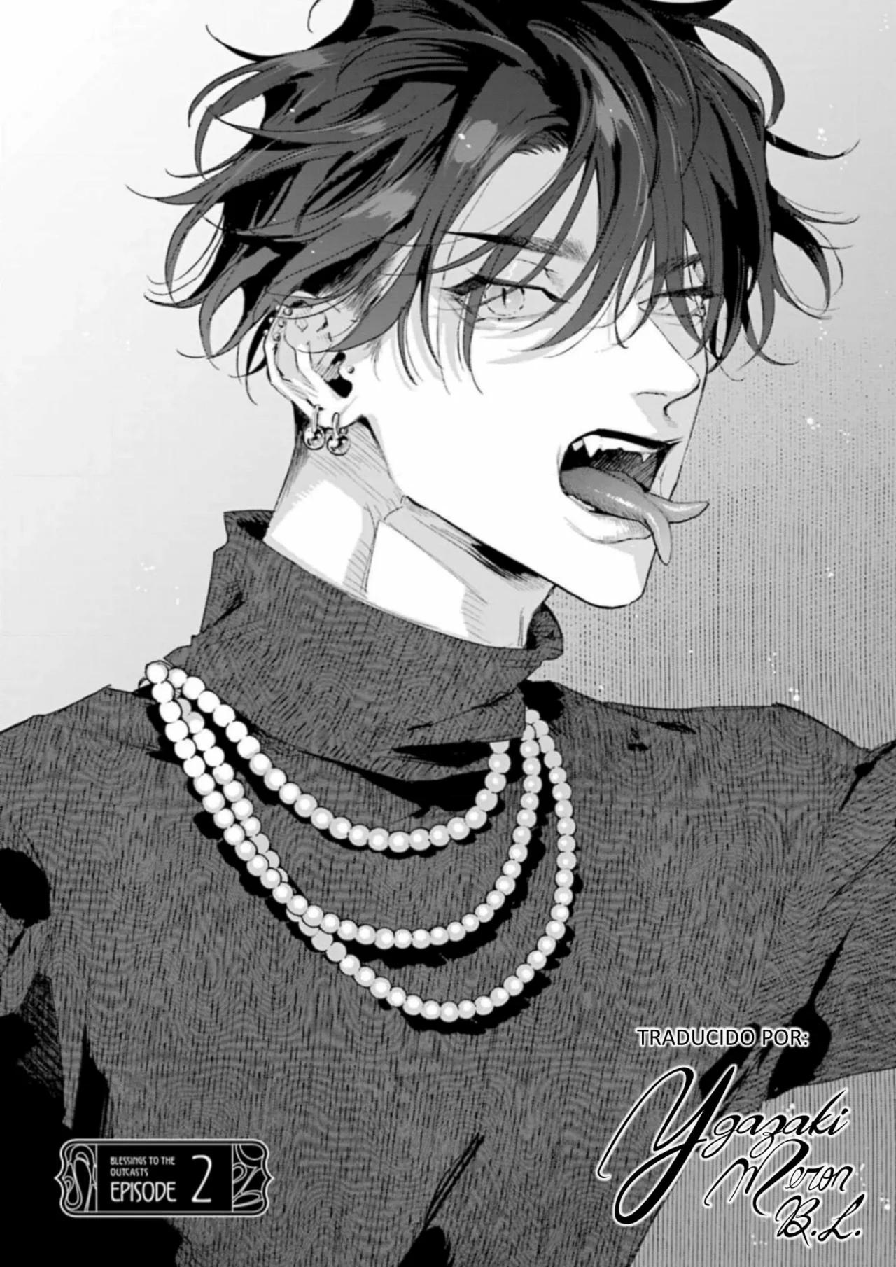 Bendiciones para los marginados - Capítulo 2 manhwa